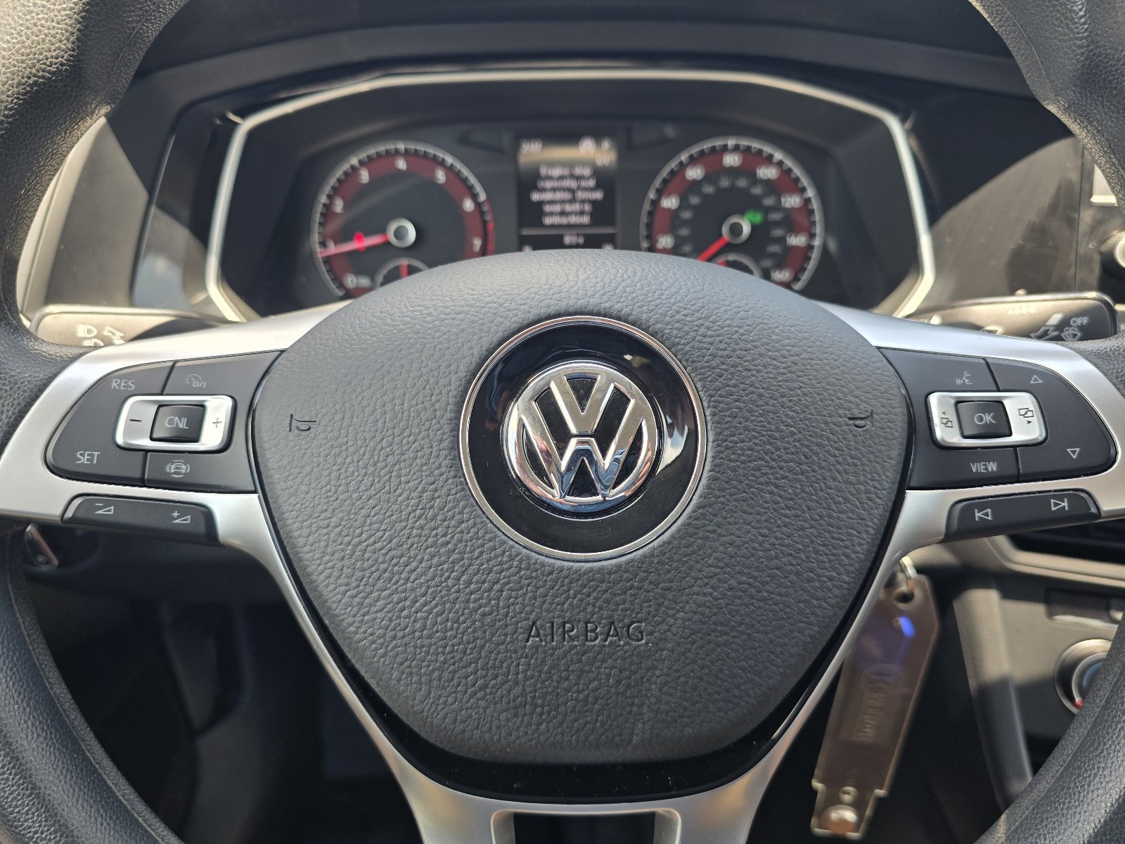 Used 2021 Volkswagen Jetta S w/ Driver Assistance Package FWD image 25