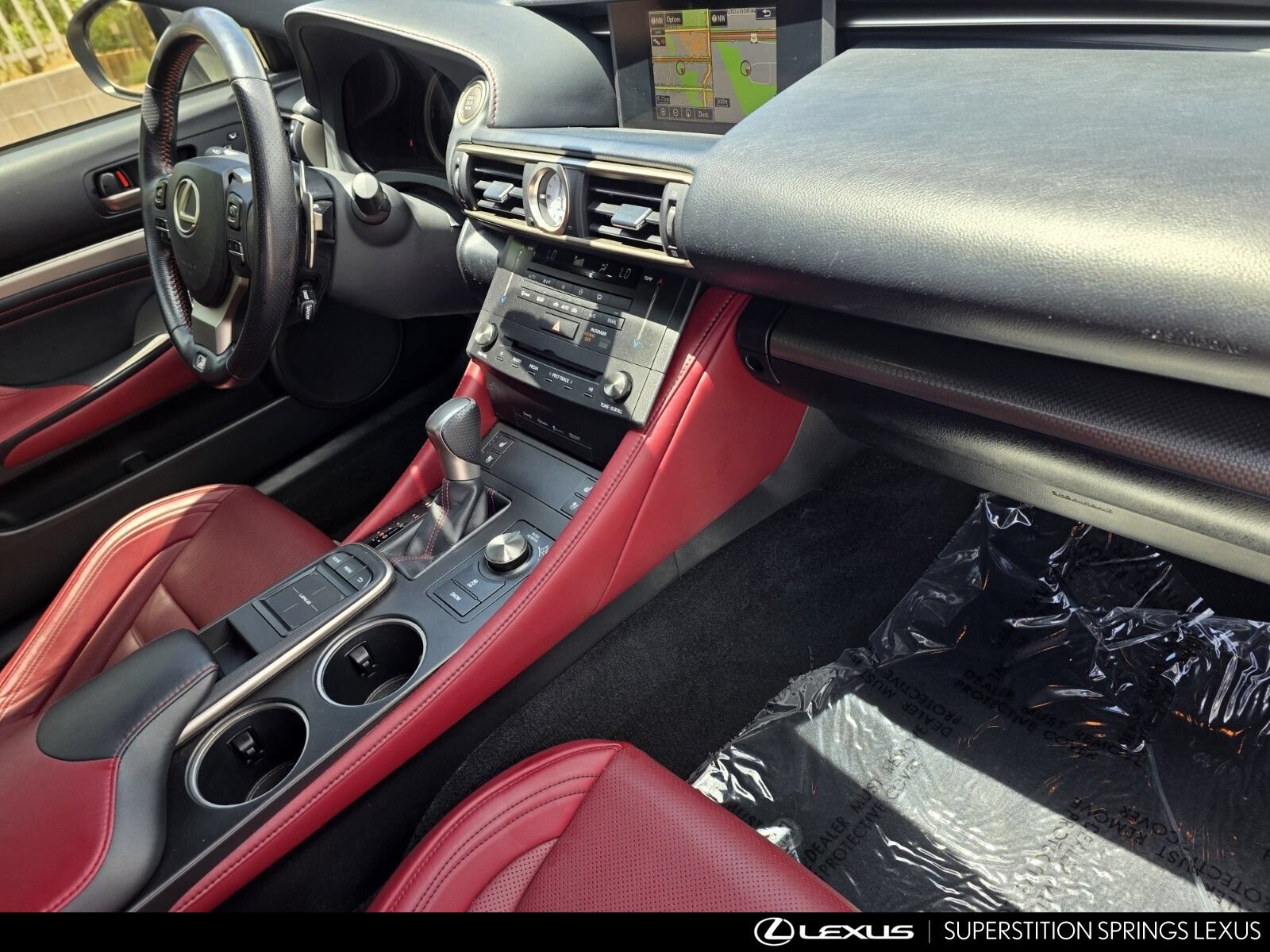 Used 2016 Lexus RC 200t RWD image 30