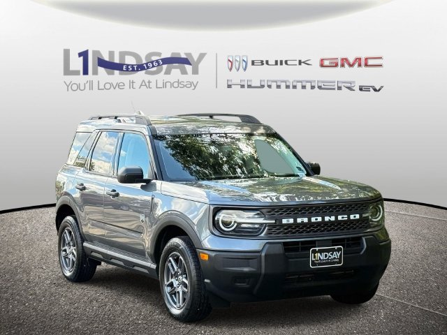 Used 2025 Ford Bronco Sport Big Bend