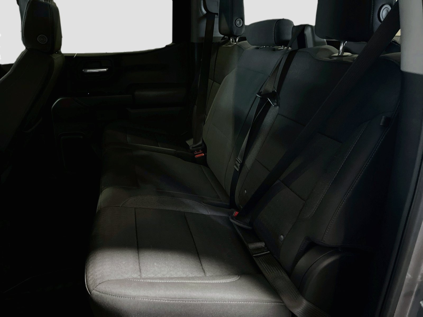 Used 2025 Chevrolet Silverado 1500 Custom AWD/4WD image 22