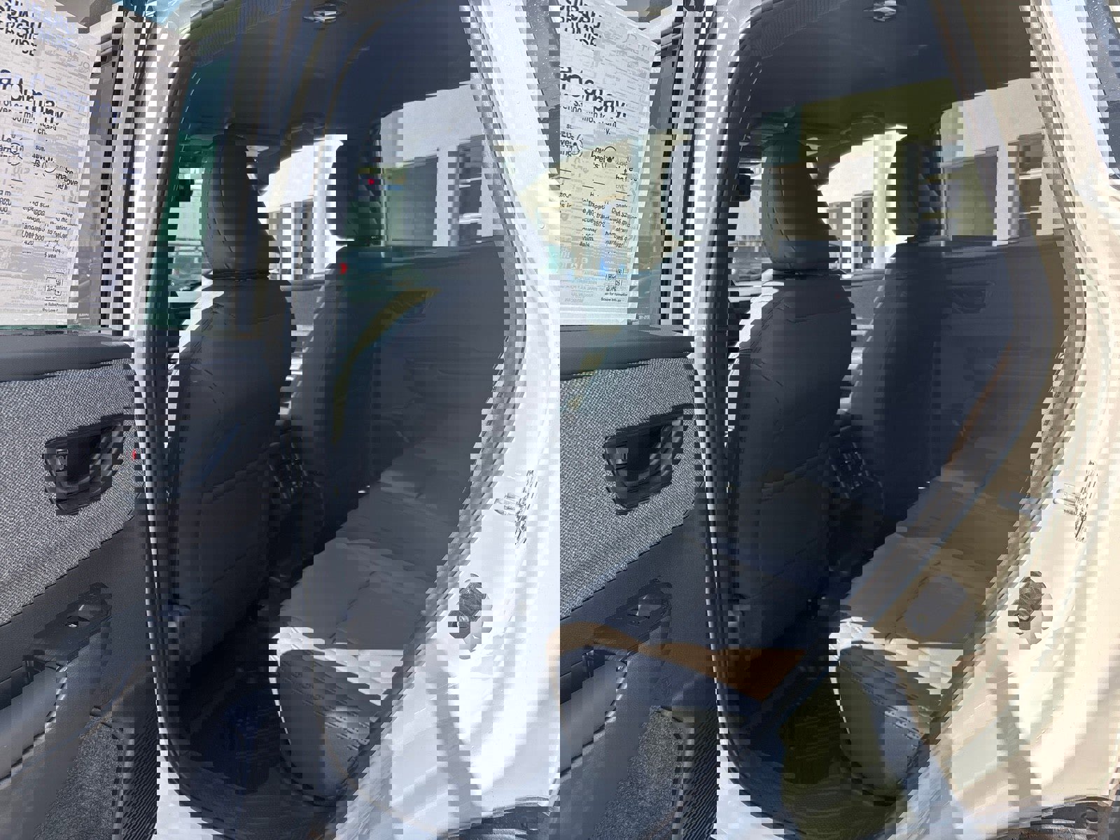 New 2026 Subaru Outback Premium image 34