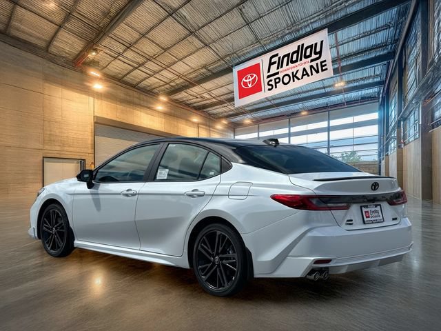 New 2026 Toyota Camry XSE AWD/4WD image 4