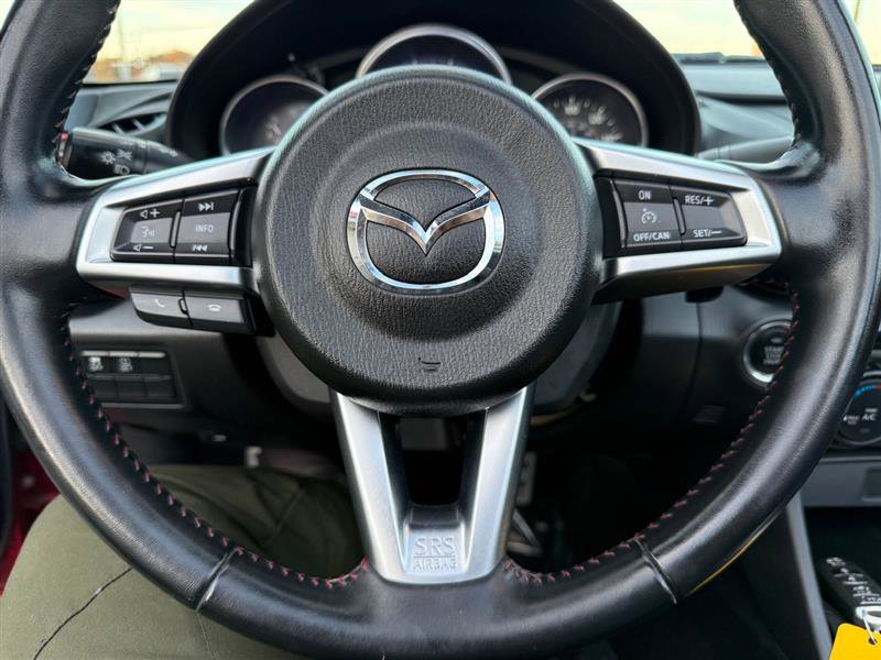 Used 2016 MAZDA MX-5 Miata Club image 27