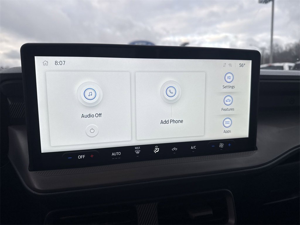 Certified 2025 Ford Maverick XL w/ Equipment Group 102A image 12