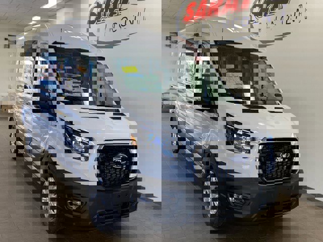 New 2026 Ford Transit 250 148 Medium Roof w/ Exterior Upgrade Package image 2