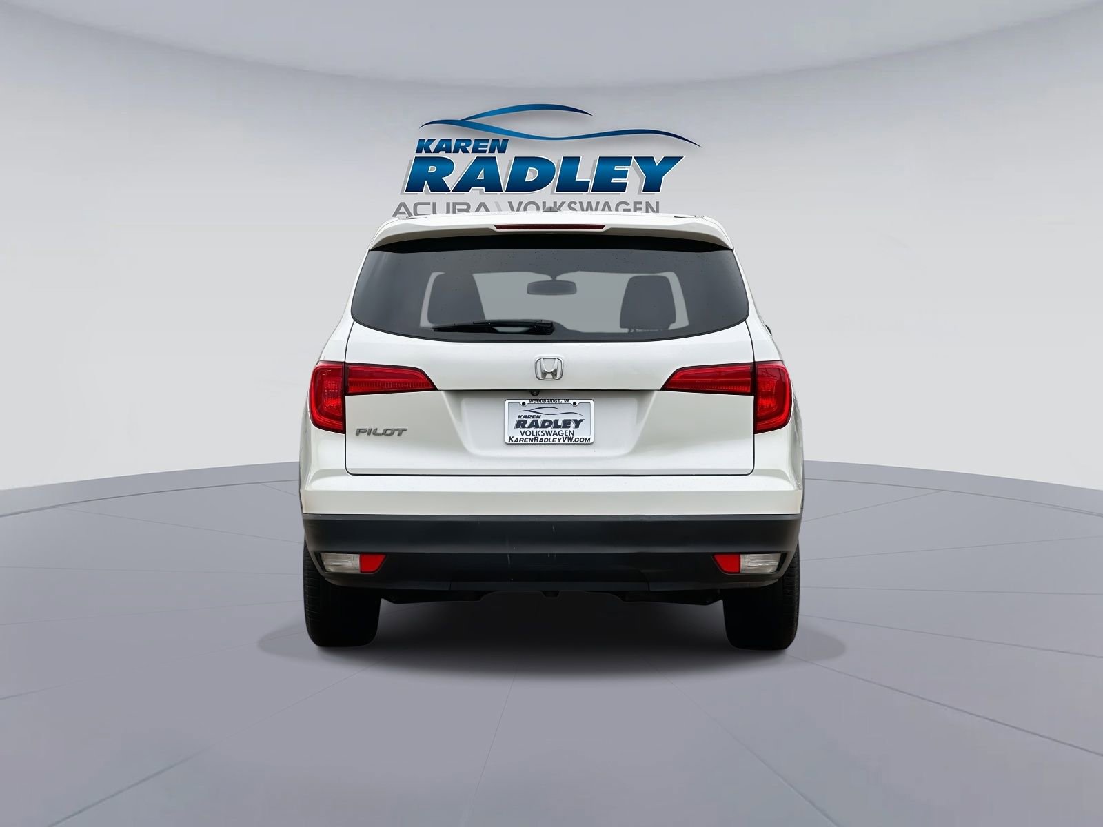 Used 2018 Honda Pilot EX-L image 3