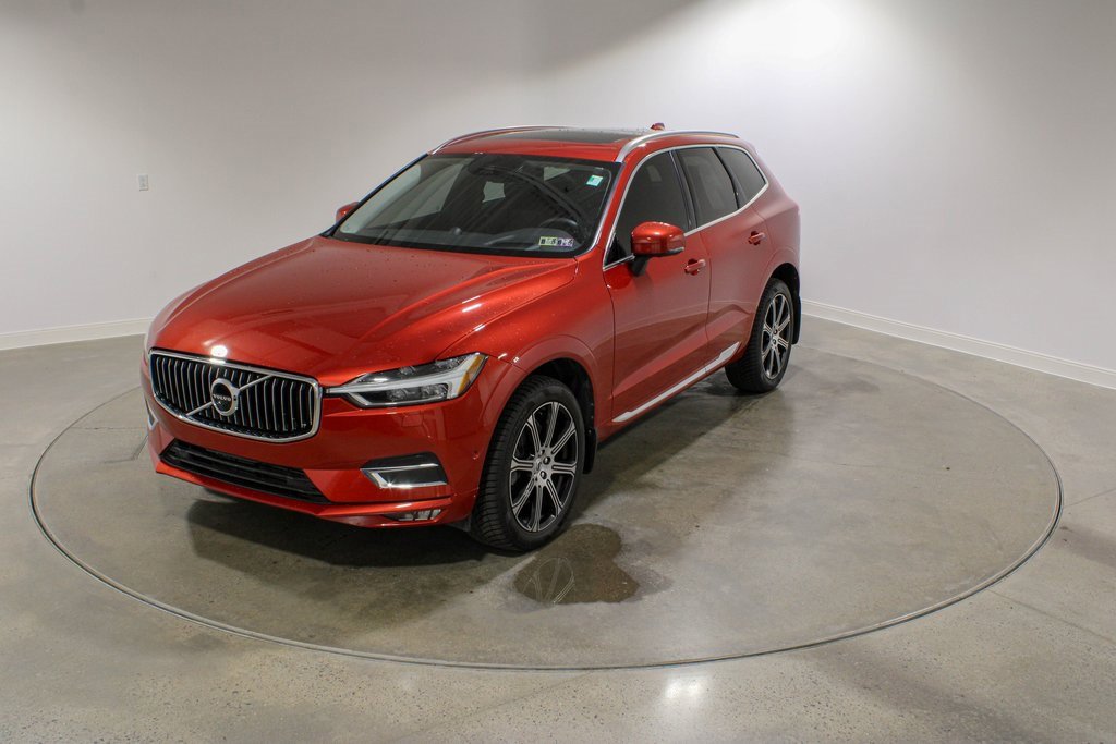 Used 2018 Volvo XC60 T6 Inscription w/ Luxury Seat Package