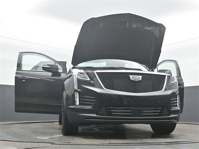 New 2026 Cadillac XT5 Sportv w/ LPO, Onyx Lite Package image 58