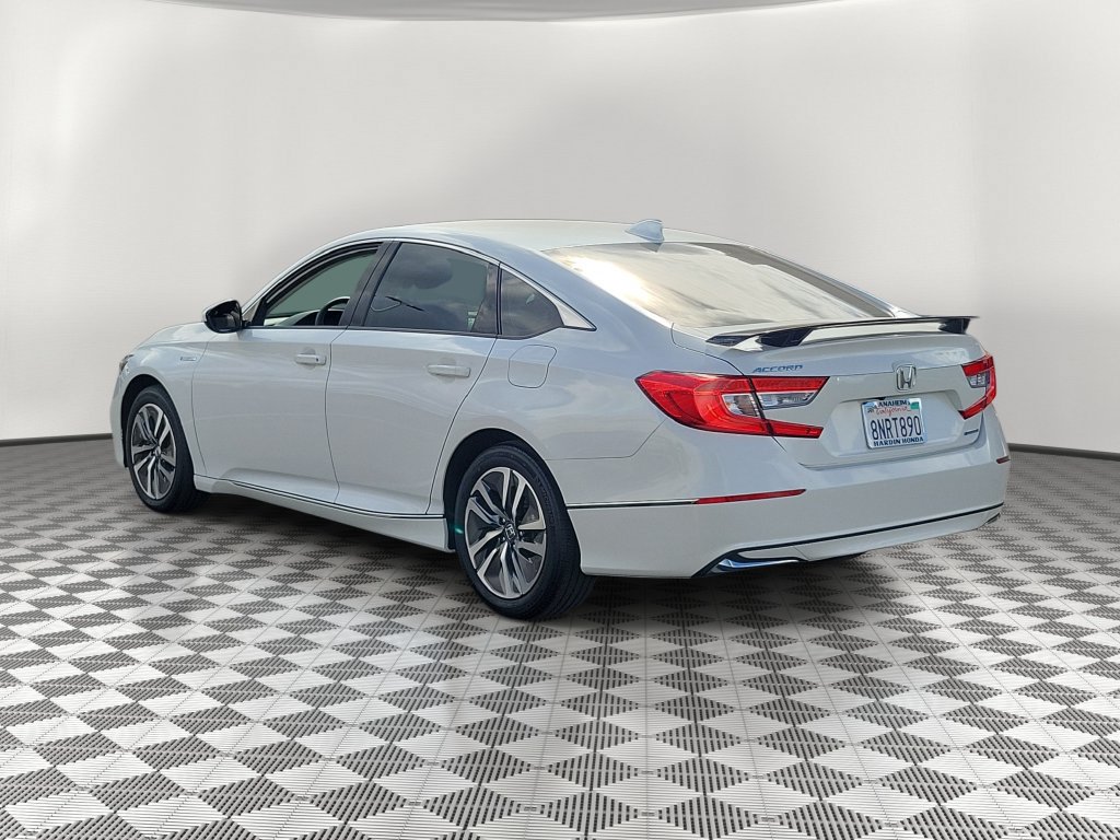 Used 2019 Honda Accord EX image 4
