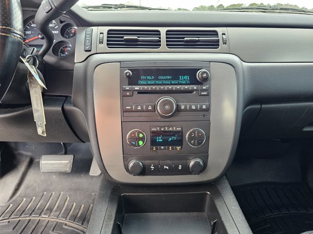 Used 2012 Chevrolet Tahoe LT w/ Suspension Package, Off-Road image 24