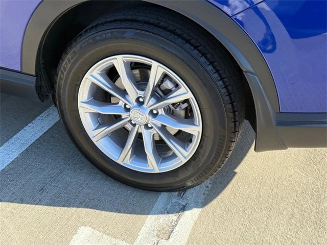 Certified 2025 Honda CR-V EX-L image 7