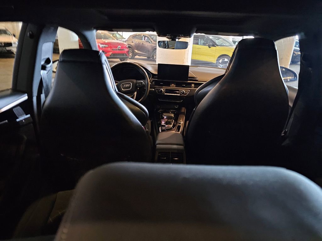 Used 2021 Audi S5 Premium Plus w/ Premium Plus Package image 8