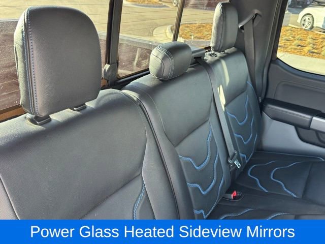 Used 2021 Ford F150 XLT w/ Equipment Group 302A High image 23