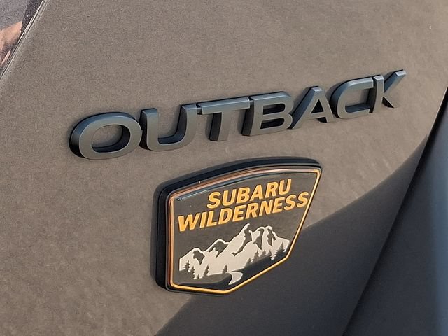 Certified 2024 Subaru Outback Wilderness AWD/4WD image 29