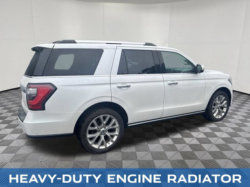 Used 2019 Ford Expedition Limited w/ Equipment Group 302A AWD/4WD image 11