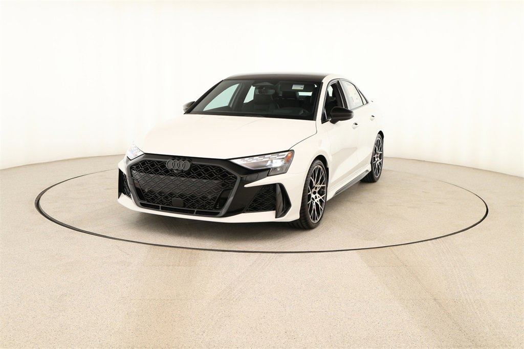 New 2026 Audi RS 3 image 12