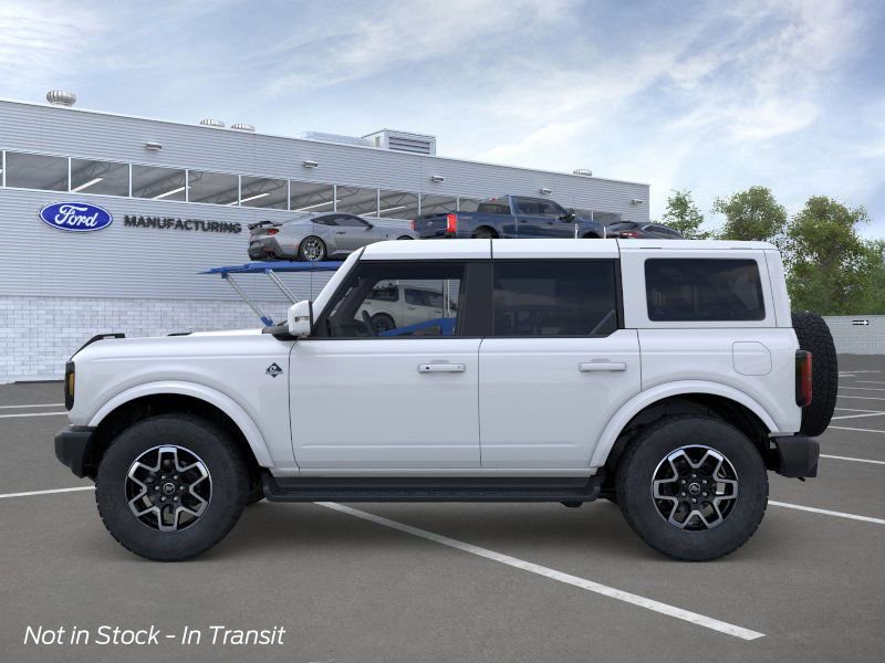 New 2025 Ford Bronco Outer Banks image 5