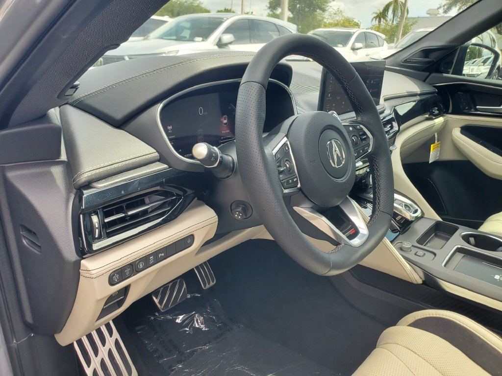 New 2026 Acura MDX Type S w/ Advance Package AWD/4WD image 9