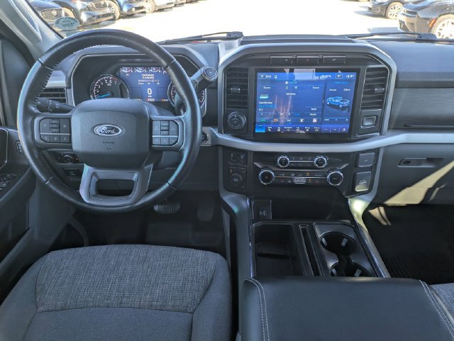 Used 2022 Ford F150 XLT w/ Equipment Group 302A High AWD/4WD image 32