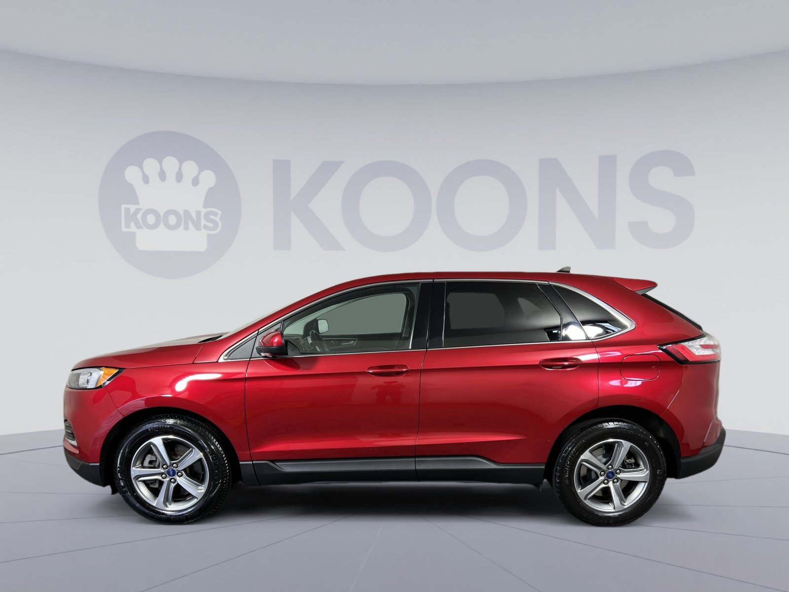 Used 2022 Ford Edge SEL AWD/4WD image 7