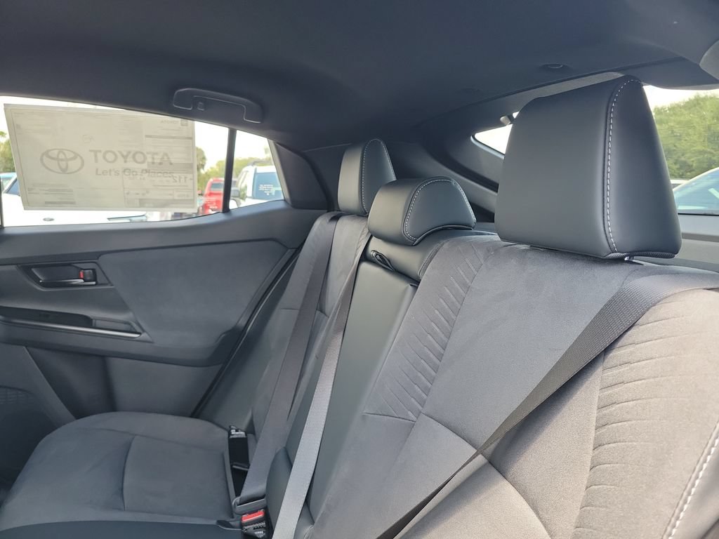 New 2026 Toyota C-HR AWD/4WD image 23