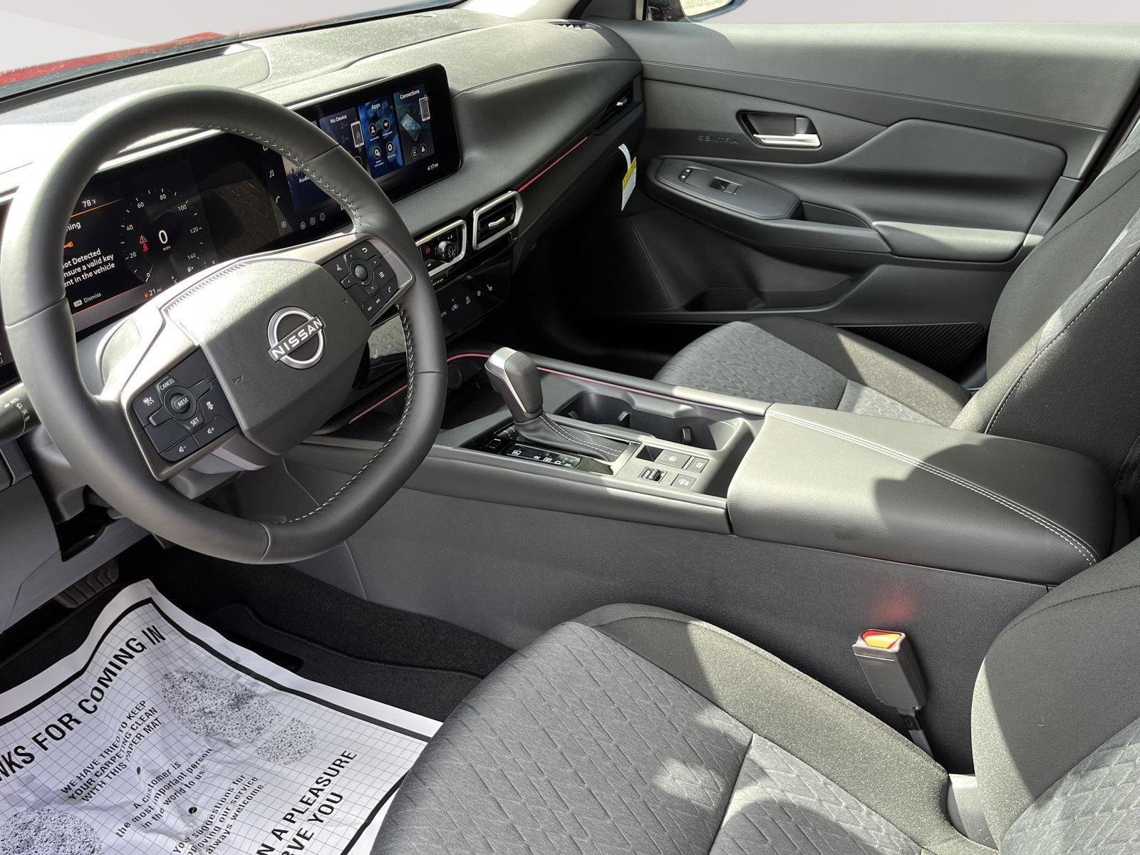 New 2026 Nissan Sentra SV w/ SV Convenience Package FWD image 26