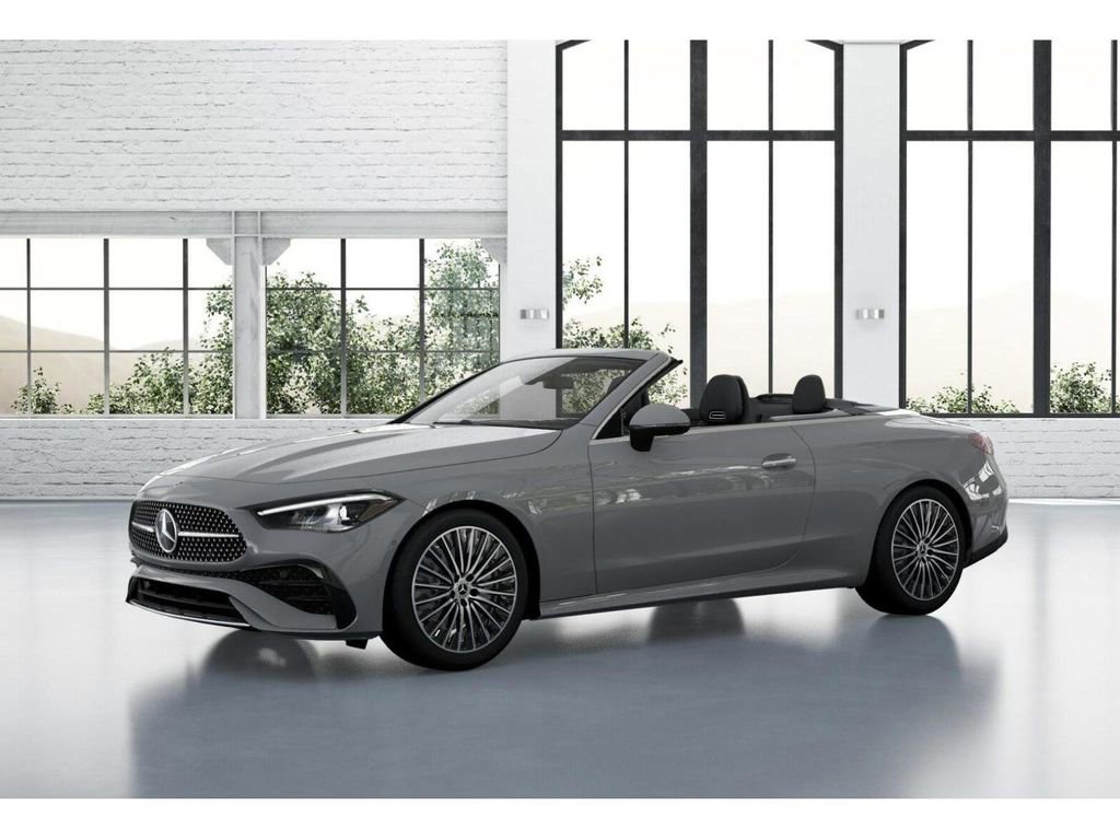 New 2026 Mercedes-Benz CLE 300 4MATIC Cabriolet image 38