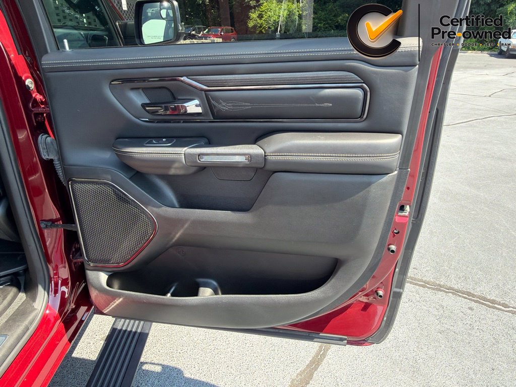 Used 2023 RAM 1500 Limited w/ Body Color Bumper Group AWD/4WD image 29