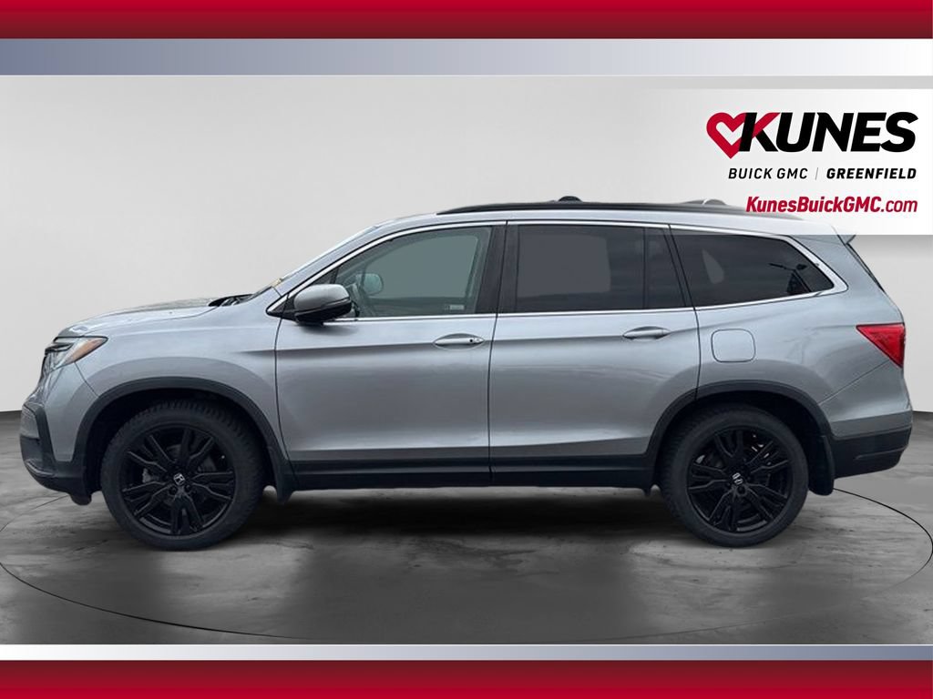 Used 2021 Honda Pilot Special Edition image 9