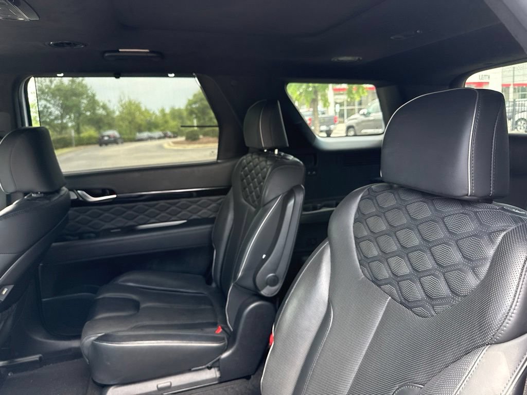 Used 2020 Hyundai Palisade Limited AWD/4WD image 10