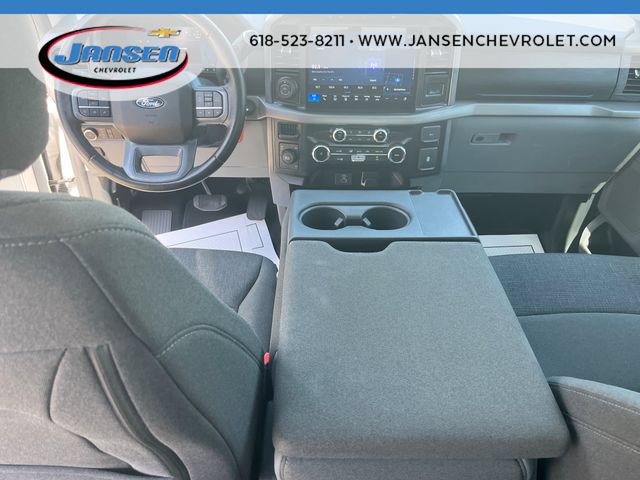 Used 2024 Ford F150 XLT AWD/4WD image 19