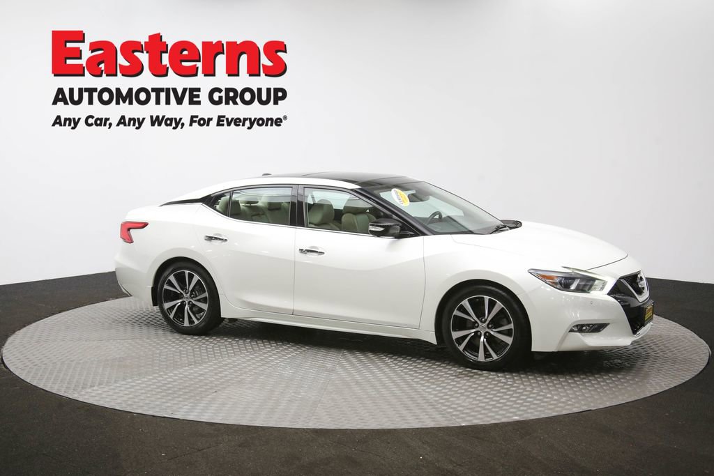 Used 2017 Nissan Maxima Platinum image 47