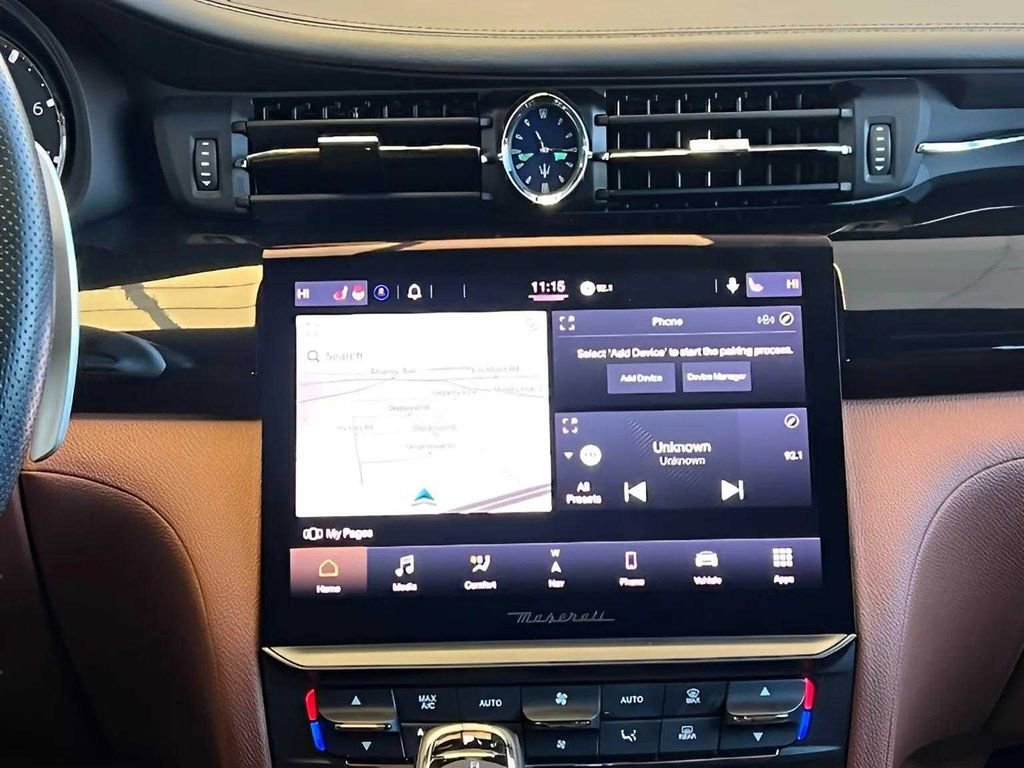 Used 2022 Maserati Quattroporte GT image 20