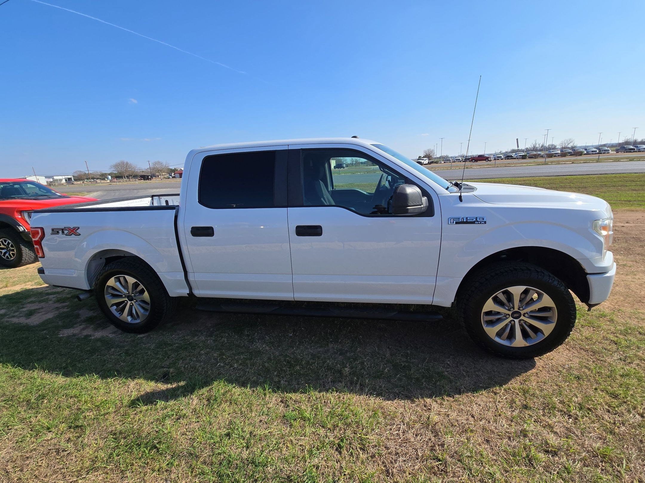 Used 2018 Ford F150 XL w/ Equipment Group 101A Mid image 2