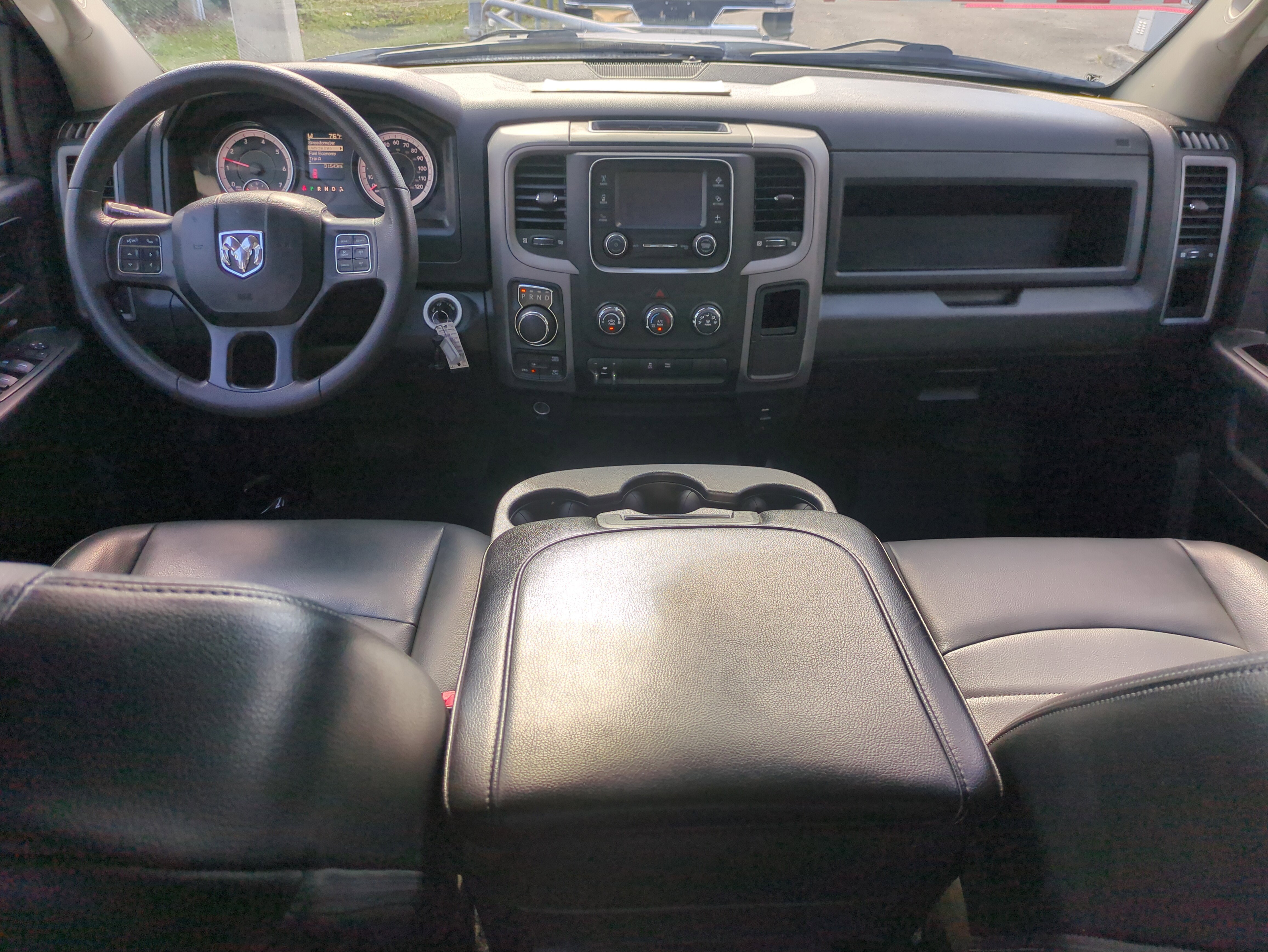 Certified 2023 RAM 1500 Tradesman w/ Trailer Tow Group image 15