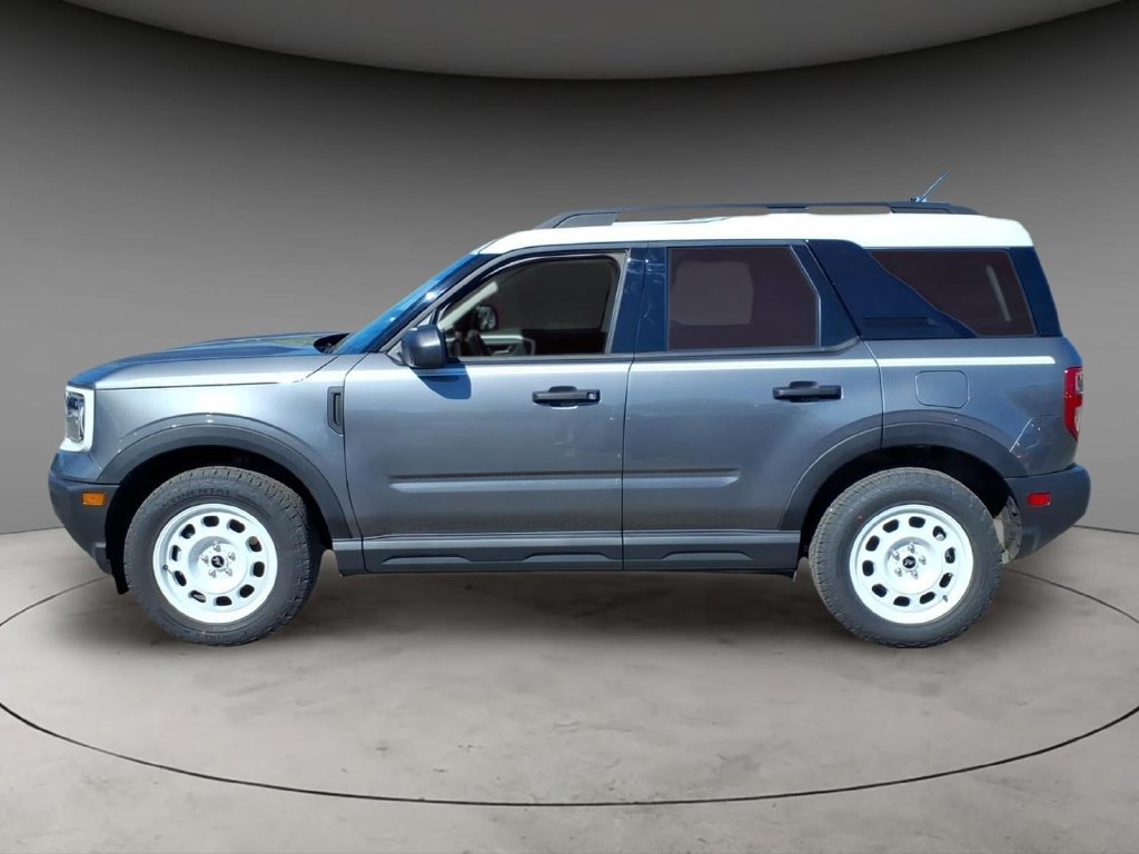 New 2025 Ford Bronco Sport Heritage AWD/4WD image 2
