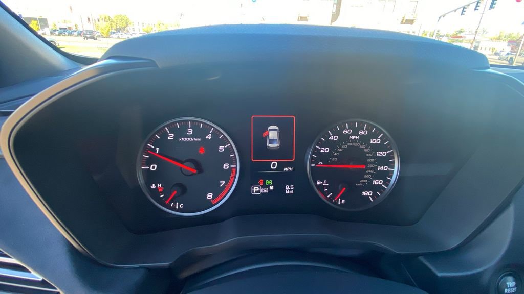 New 2025 Subaru WRX Limited image 28