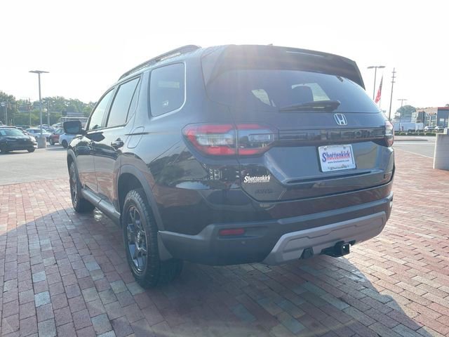 Certified 2025 Honda Pilot TrailSport image 34