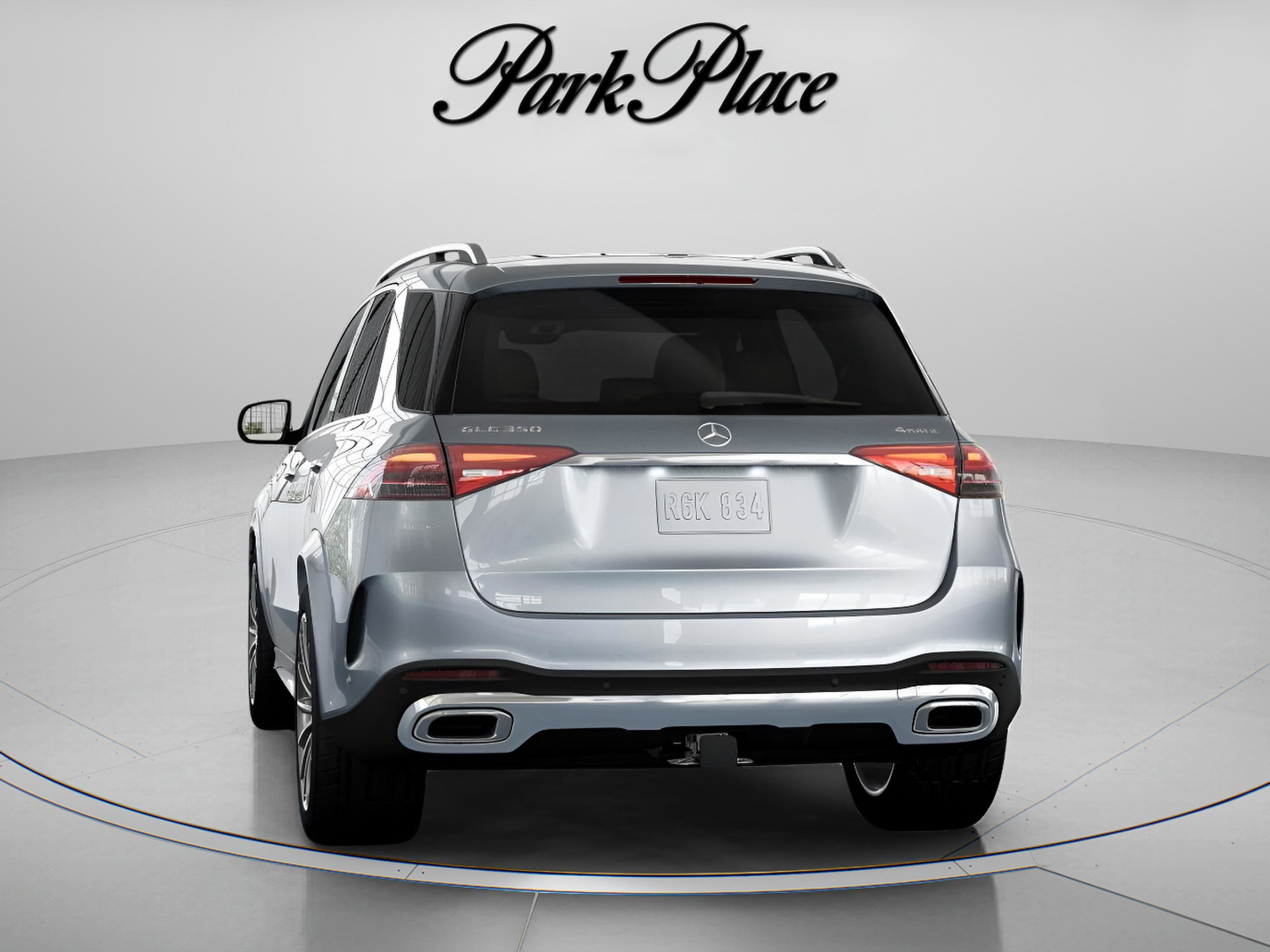 Used 2024 Mercedes-Benz GLE 450 4MATIC image 16