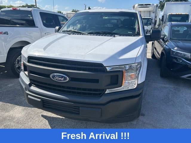 Used 2020 Ford F150 XL w/ Equipment Group 101A Mid RWD image 3