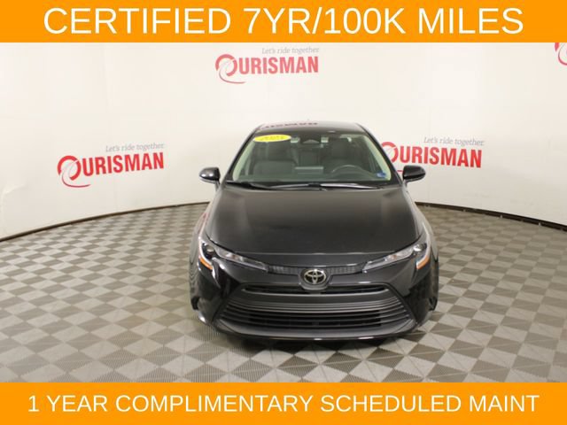 Used 2025 Toyota Corolla LE FWD image 11