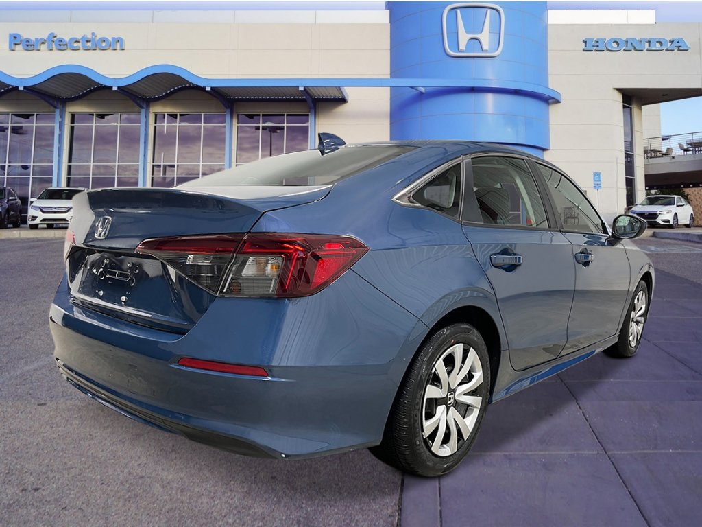New 2026 Honda Civic LX image 5