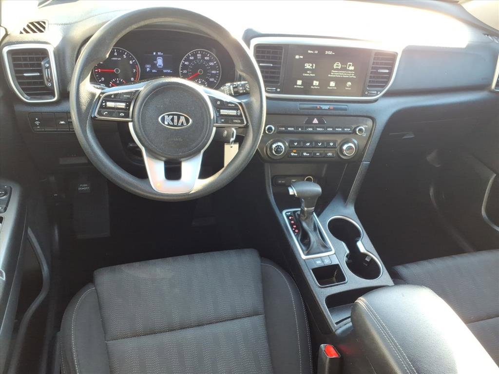 Used 2021 Kia Sportage LX image 9