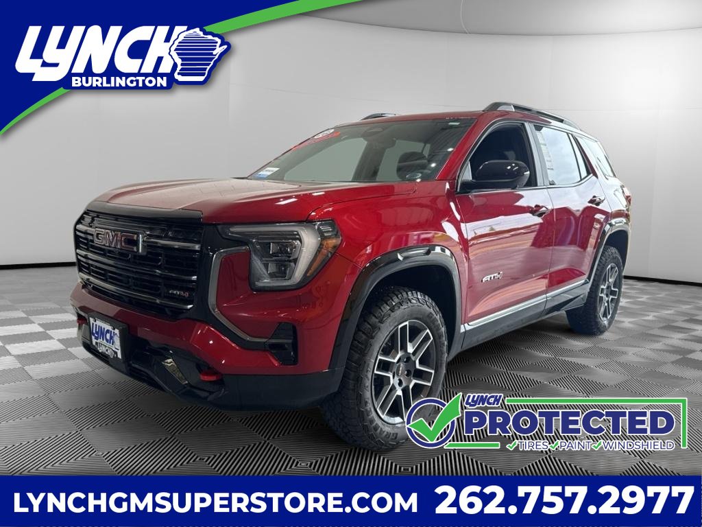 New 2026 GMC Terrain AT4 w/ Technology Package II