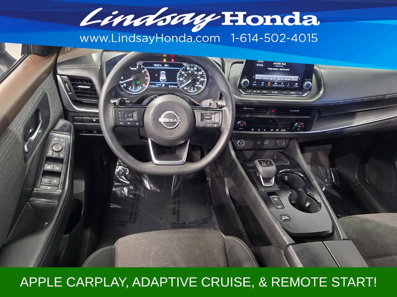 Used 2023 Nissan Rogue SV FWD image 13