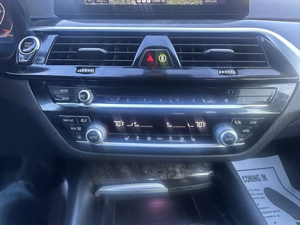 Used 2020 BMW 530i xDrive w/ Premium Package image 42