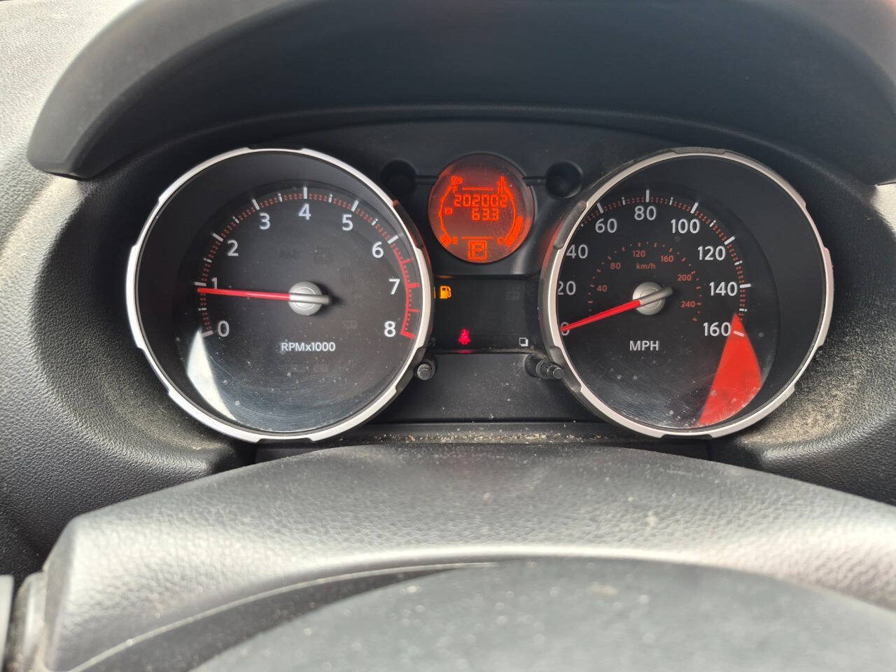 Used 2010 Nissan Rogue S w/ 360 Degree Value Pkg AWD/4WD image 14