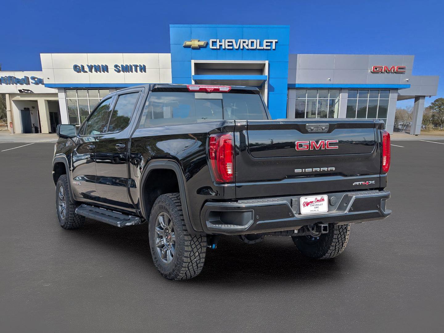 New 2026 GMC Sierra 1500 AT4X AWD/4WD image 7