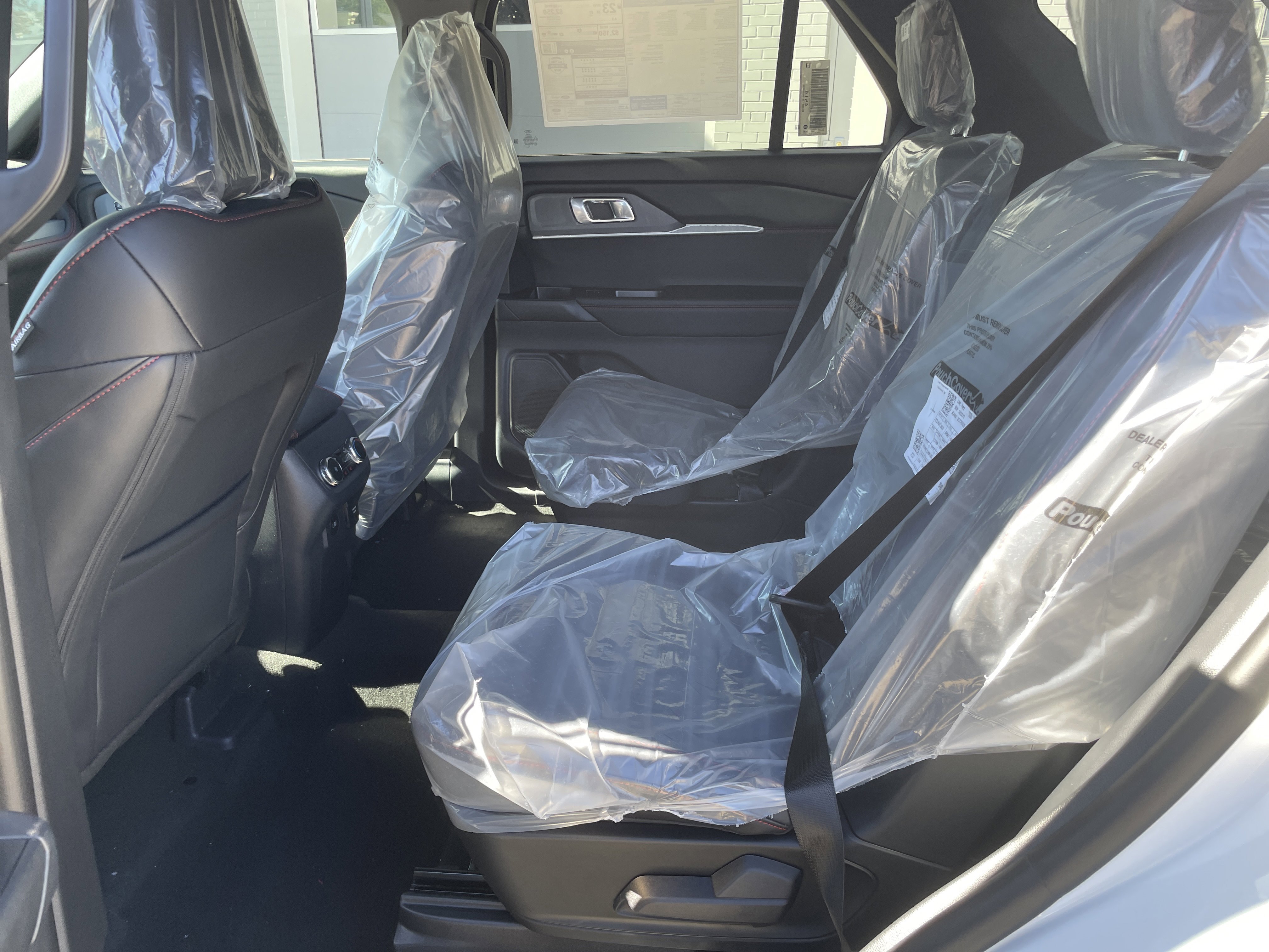 New 2026 Ford Explorer ST-Line image 12
