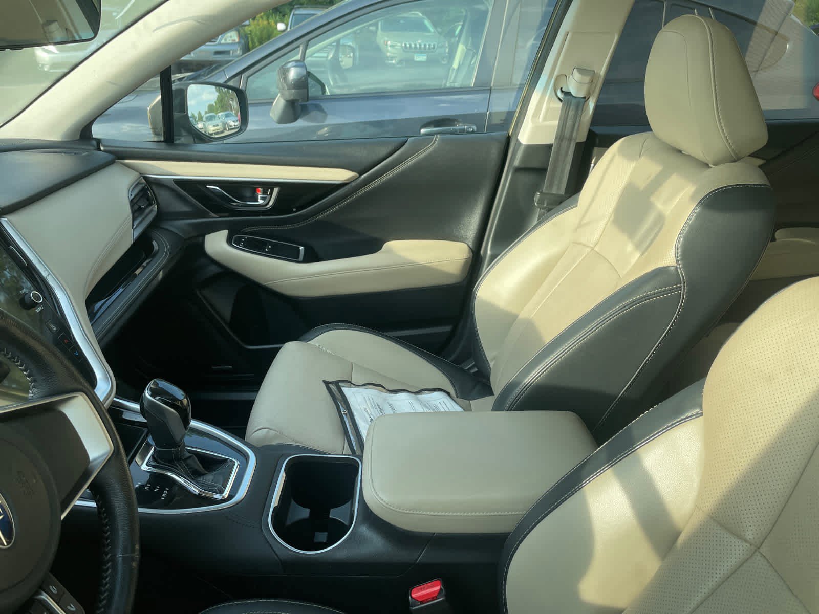 Used 2020 Subaru Outback Limited w/ Popular Package #2 image 14